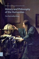 cover of History and Philosophy of the Humanities: An Introduction