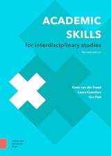 cover of Academic Skills for Interdisciplinary Studies: Revised Edition