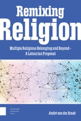 cover of Remixing Religion: Multiple Religious Belonging and Beyond – A Latourian Proposal