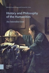 cover of History and Philosophy of the Humanities: An Introduction