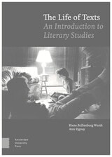 cover of The Life of Texts: An Introduction to Literary Studies