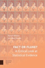 cover of Fact or Fluke?: A Critical Look at Statistical Evidence