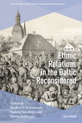 cover of Ethnic Relations in the Baltic Reconsidered