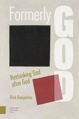 cover of Formerly God: Rethinking God after God