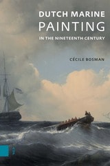 cover of Dutch Marine Painting in the Nineteenth Century