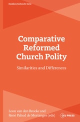 cover of Comparative Reformed Church Polity: Similarities and Differences
