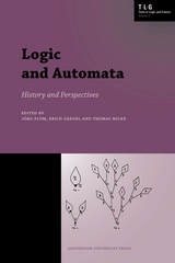 cover of Logic and Automata: History and Perspectives