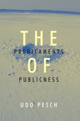 cover of The Predicaments of Publicness: An Inquiry into the Conceptual Ambiguity of Public Administration