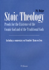 cover of Stoic Theology: Proof for the Existence of the Cosmic God and of the Traditional Gods