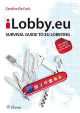 cover of iLobby.eu: Survival Guide to EU Lobbying, Including the Use of Social Media