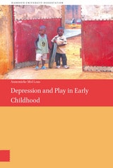 cover of Depression and Play in Early Childhood