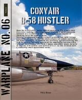 cover of Warplane 06: Convair B-58 Hustler