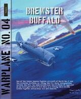 cover of Warplane 04: Brewster Buffalo