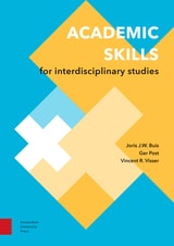 cover of Academic Skills for Interdisciplinary Studies