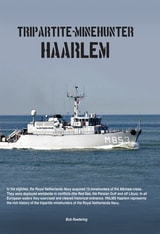 cover of Tripartite minehunter Haarlem