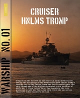 cover of Cruiser HNLMS Tromp