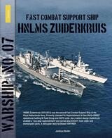 cover of Fast Combat Support Ship HNLMS Zuiderkruis