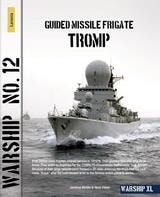 cover of Guided Missile Frigate Tromp
