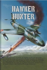 cover of Hawker Hunter: the story of a thoroughbred