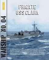 cover of Frigate USS Clark