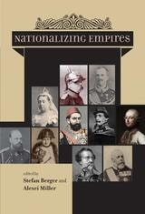 cover of Nationalizing Empires