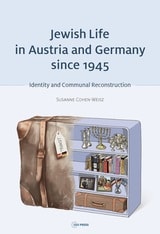 cover of Jewish Life in Austria and Germany Since 1945: Identity and Communal Reconstruction