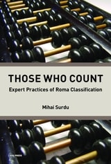 cover of Those Who Count: Expert Practicies of Roma Classification