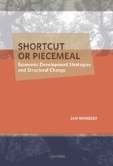 cover of Shortcut or Piecemeal: Economic Development Strategies and Structural Change