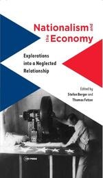cover of Nationalism and the Economy: Explorations into a Neglected Relationship