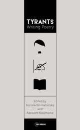 cover of Tyrants Writing Poetry
