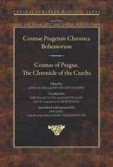 cover of Cosmas of Prague: The Chronicle of the Czechs