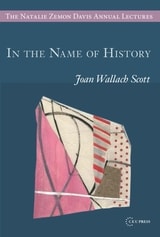 cover of In the Name of History