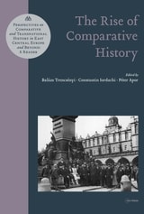 cover of The Rise of Comparative History