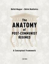 cover of The Anatomy of Post-Communist Regimes: A Conceptual Framework