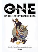 cover of One Hundred Years of Communist Experiments