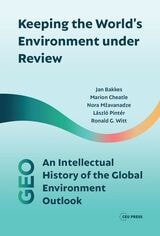 cover of Keeping the World’s Environment under Review: An Intellectual History of the Global Environment Outlook