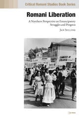 cover of Romani Liberation: A Northern Perspective on Emancipatory Struggles and Progress