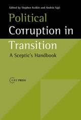 cover of Political Corruption in Transition: A Sceptic's Handbook