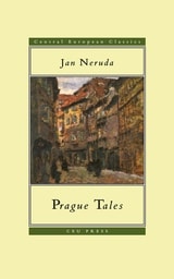 cover of Prague Tales