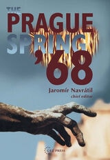 cover of The Prague Spring, 1968