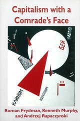 cover of Capitalism with a Comrade's Face