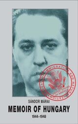 cover of Memoir of Hungary: 1944-1948