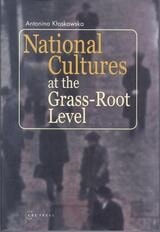 cover of National Cultures at Grass-root Level