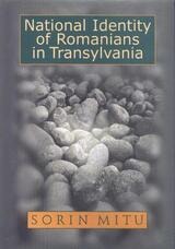 cover of National Identity of Romanians in Transylvania