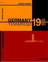cover of Germany 1945-1990: A Parallel History