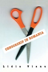 cover of Censorship in Romania