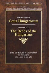 cover of Gesta Hungarorum: The Deeds of the Hungarians