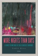 cover of More Nights than Days: A Survey of Writings of Child Genocide Survivors