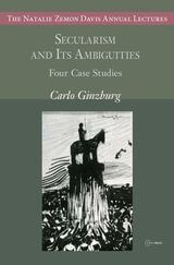 cover of Secularism and Its Ambiguities: Four Case Studies