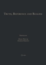 cover of Truth, Reference and Realism